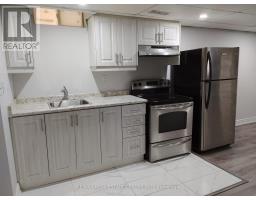 Basemnt - 674 Wildgrass Road, Mississauga (Cooksville), Ca