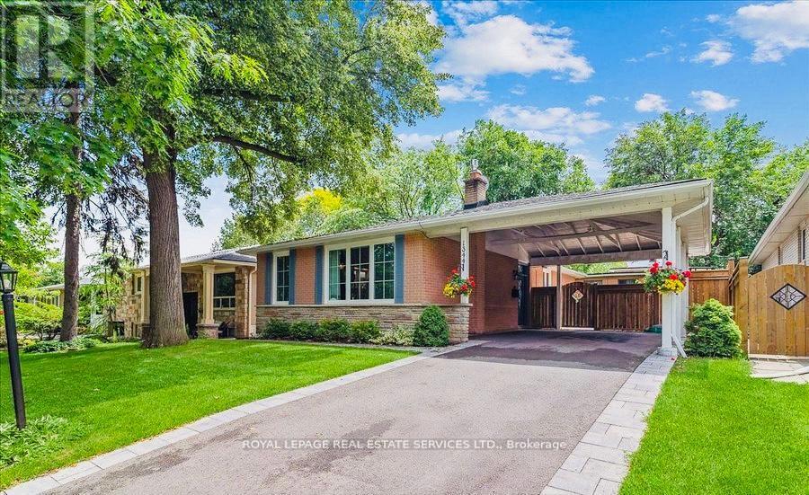 1344 Everall Road, Mississauga, Ontario  L5J 3L5 - Photo 3 - W12458981