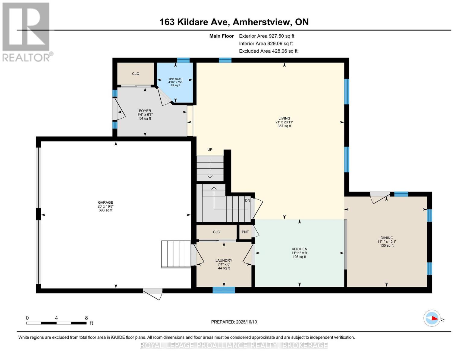 163 Kildare Avenue, Loyalist, Ontario  K7N 0A1 - Photo 47 - X12458997