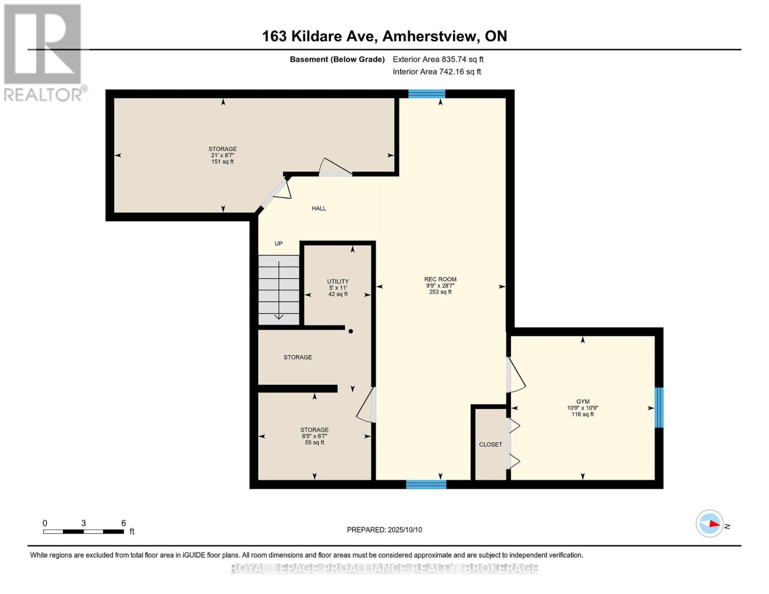 163 Kildare Avenue, Loyalist, Ontario  K7N 0A1 - Photo 49 - X12458997