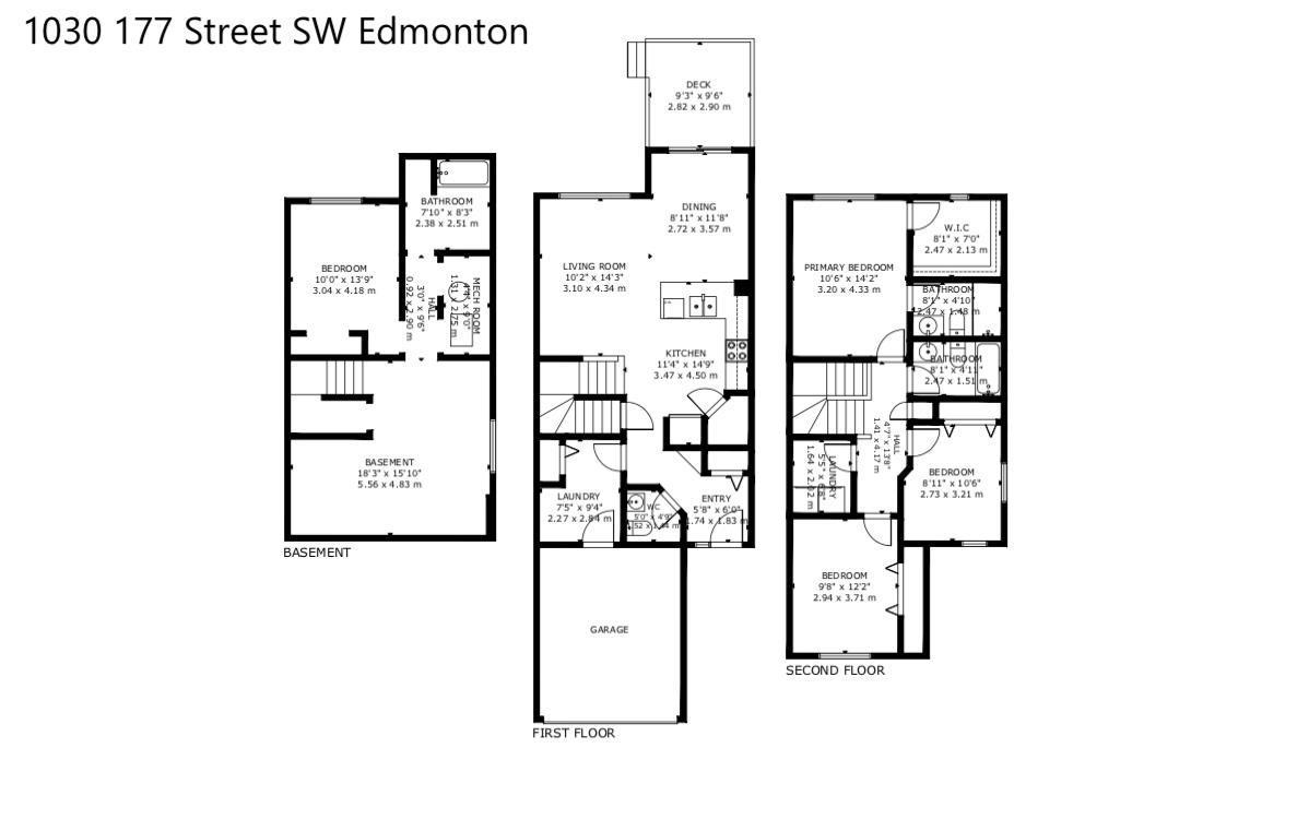 1030 177a St Sw, Edmonton, Alberta  T6W 2A1 - Photo 2 - E4461887