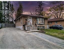 Main - 21 Melchior Drive, Toronto (West Hill), Ca