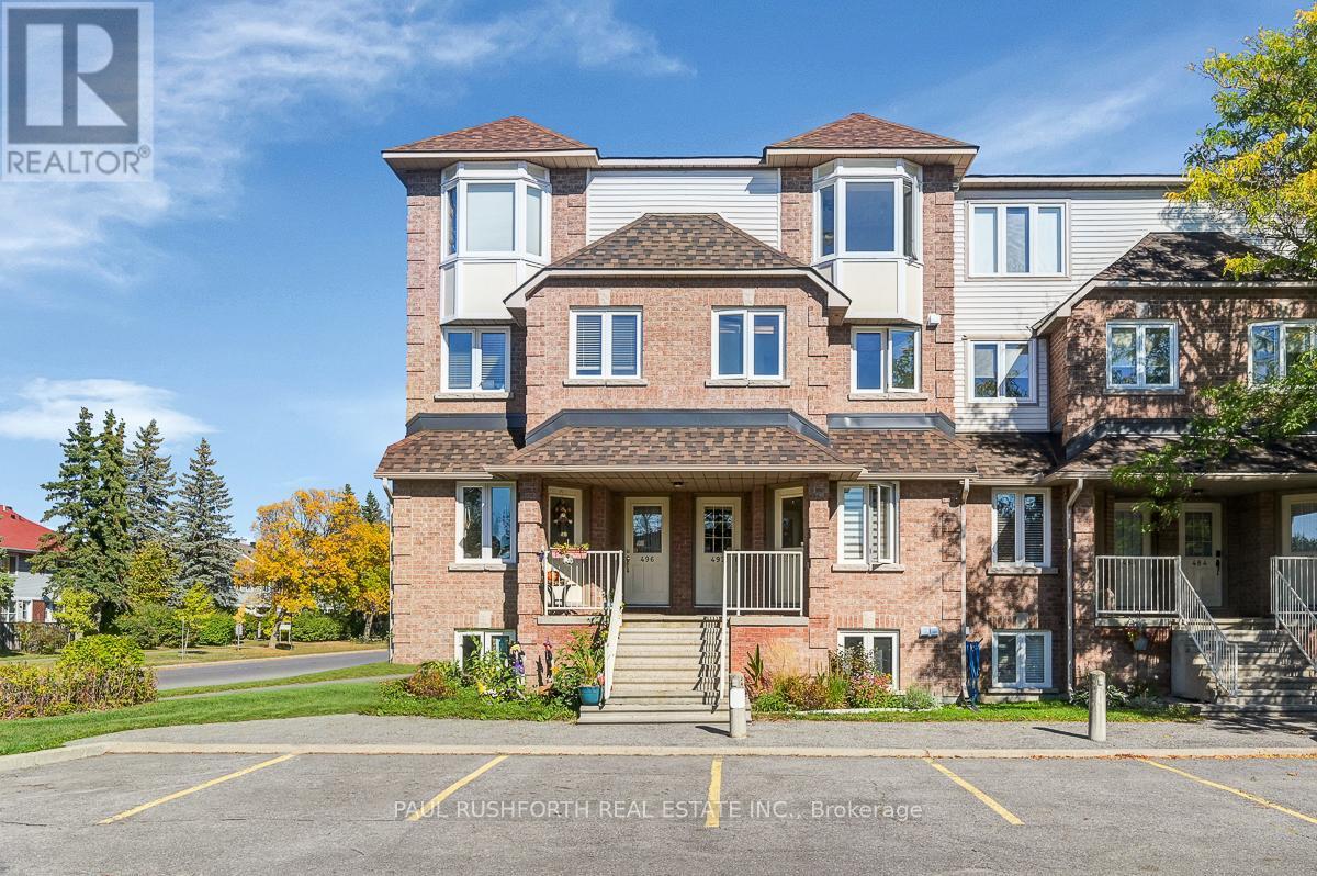 492 BRISTON PRIVATE, Ottawa, Ontario