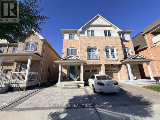 BACK - 1542 BRUNY AVENUE, Pickering, Ontario