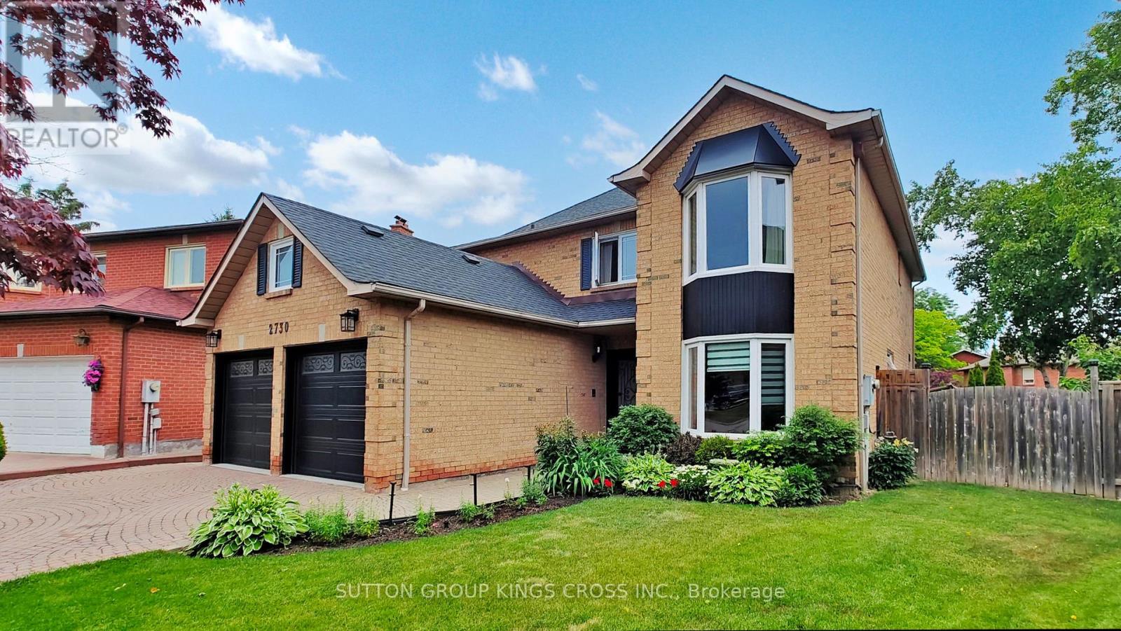 2730 HAMMOND ROAD, Mississauga, Ontario