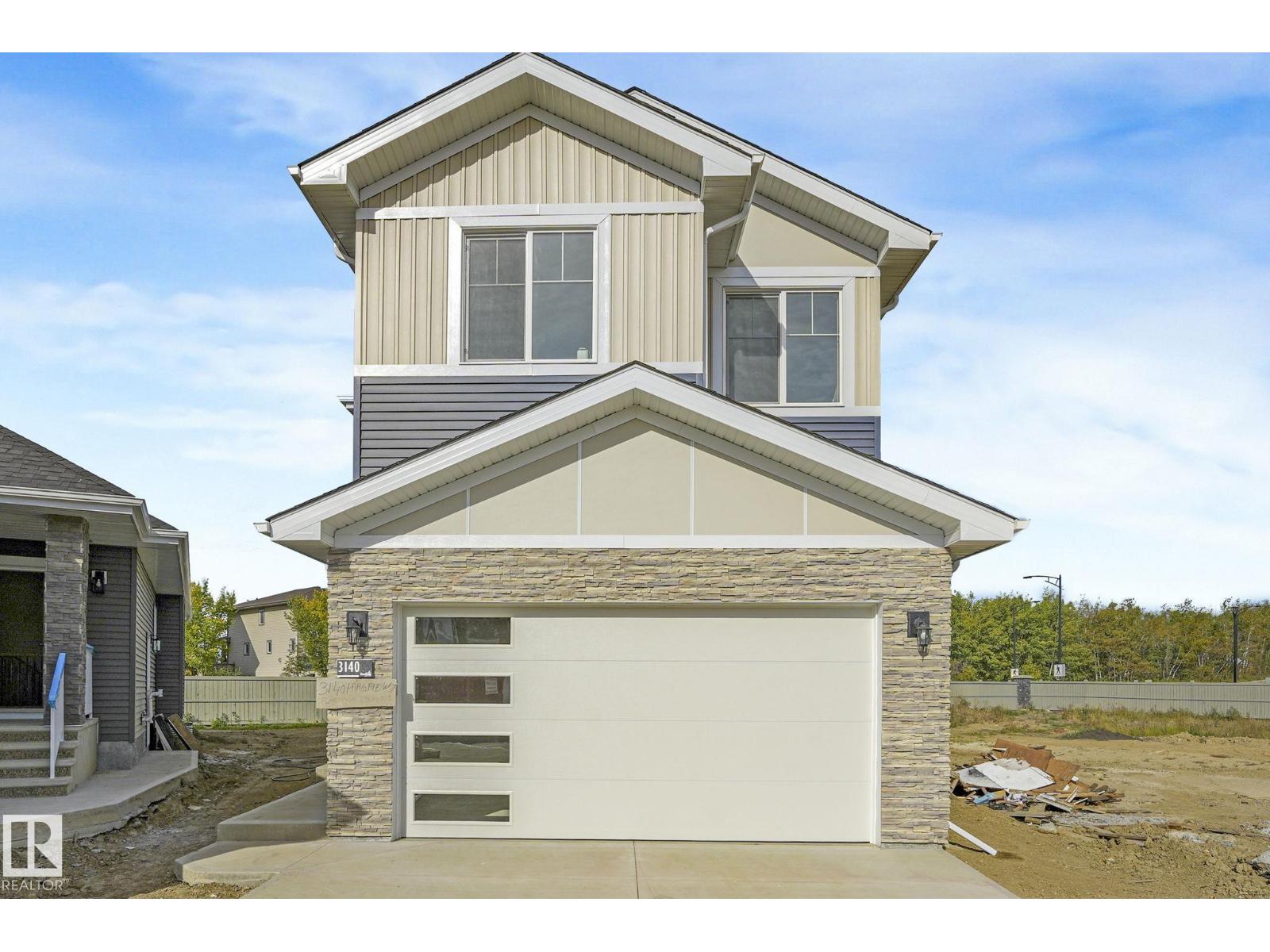 3136 Magpie Way Nw Nw, Edmonton, Alberta  T5S 0E1 - Photo 1 - E4461895