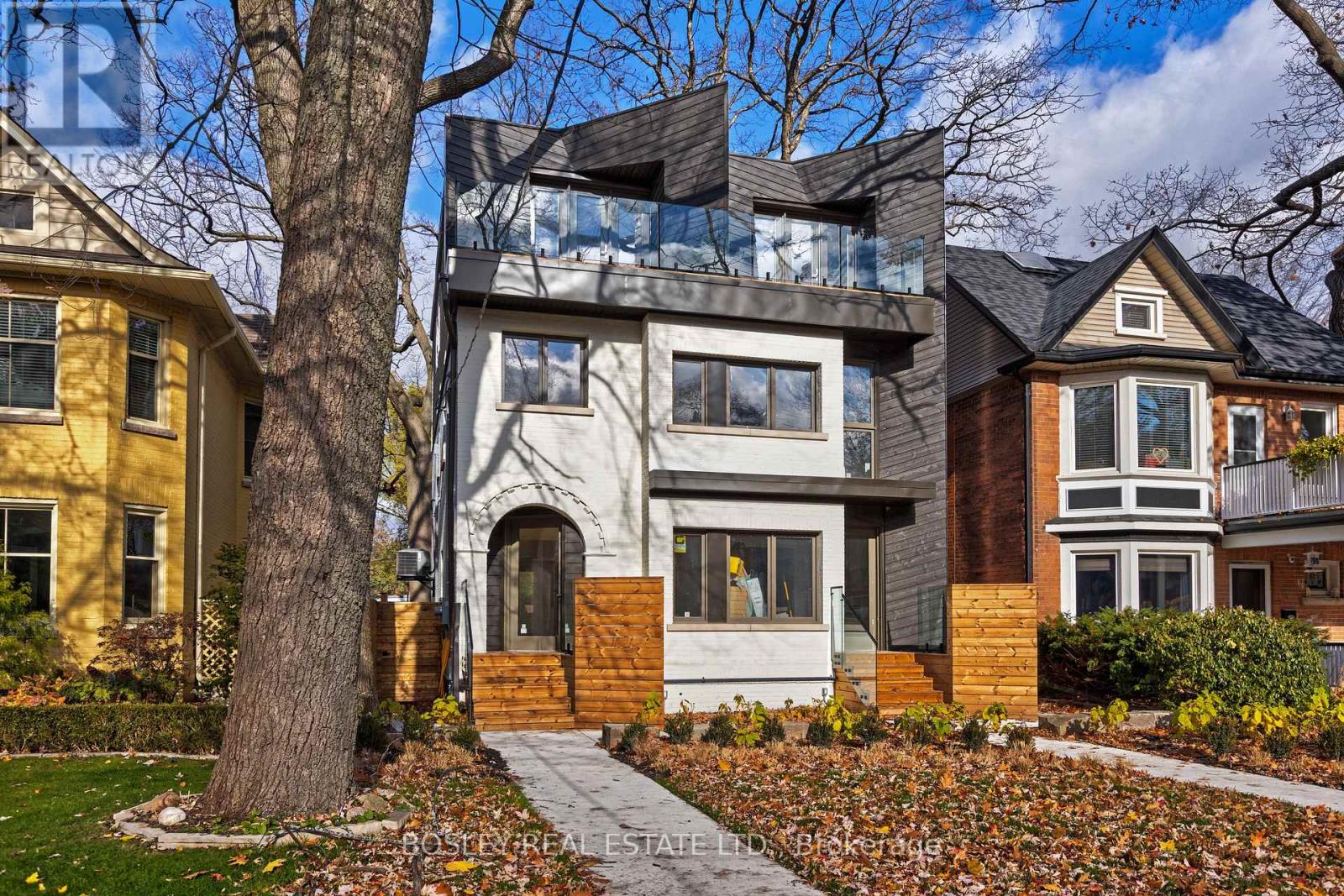 12A SWANWICK AVENUE, Toronto, Ontario