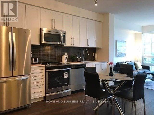1505 - 510 Curran Place, Mississauga, Ontario  L5B 0J8 - Photo 3 - W12459034