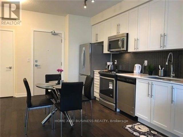 1505 - 510 Curran Place, Mississauga, Ontario  L5B 0J8 - Photo 4 - W12459034