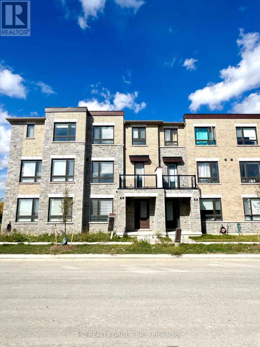 112 ROBERT EATON AVENUE W, Markham, Ontario