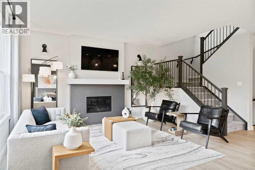 36 Cranbrook Cape Se, Calgary, Alberta  T3M 3L5 - Photo 7 - A2256660