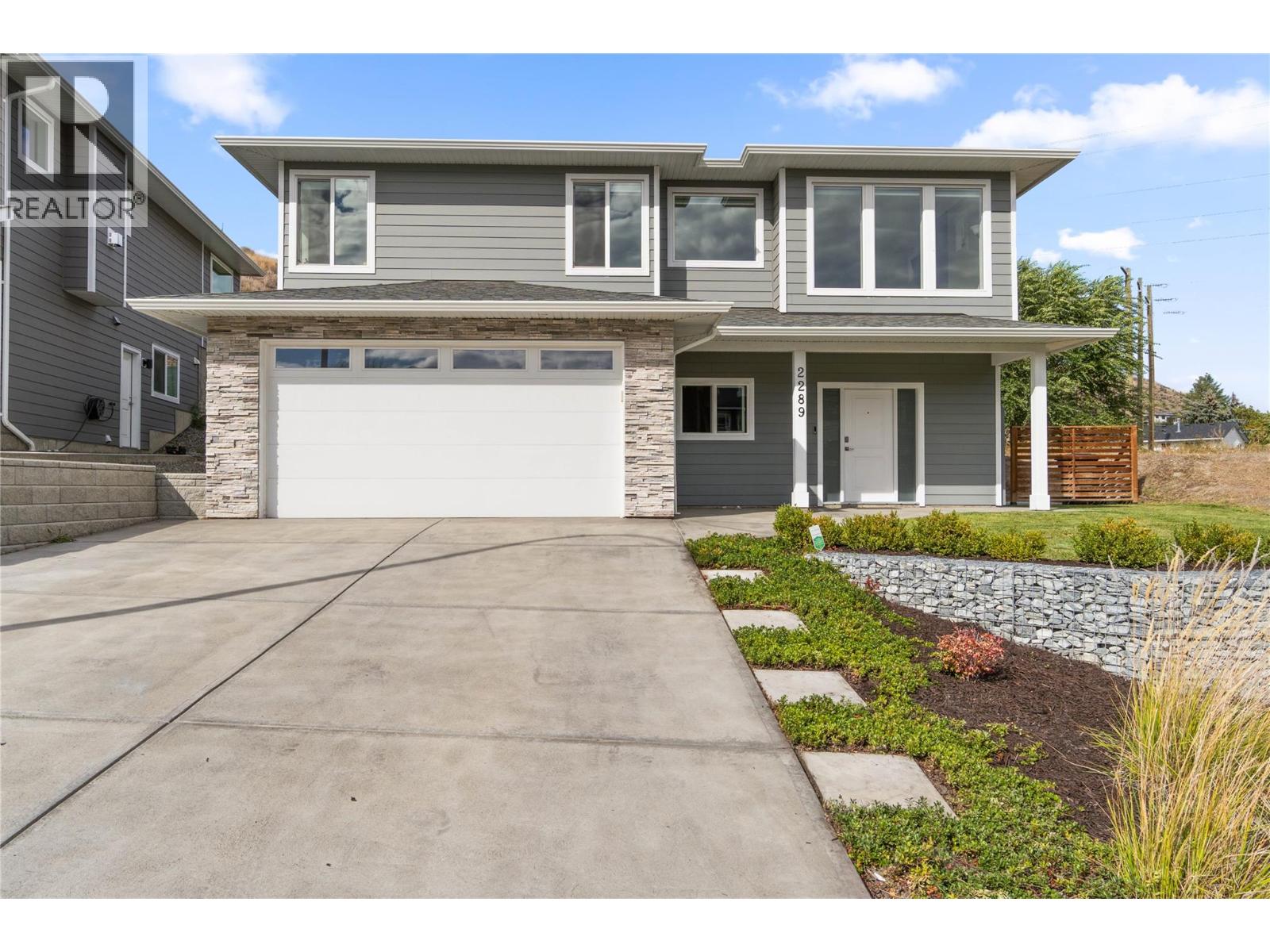 2289 GRASSLANDS Boulevard, Kamloops, British Columbia