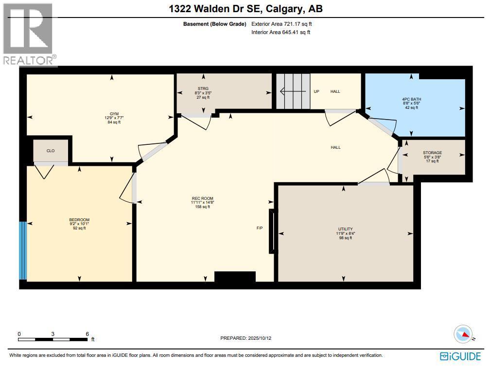 1322 Walden Drive Se, Calgary, Alberta  T2X 2H5 - Photo 30 - A2263655