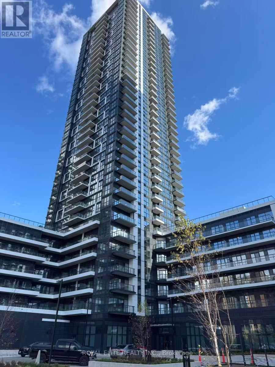 2102 - 15 Watergarden Drive, Mississauga, Ontario  L5R 0H4 - Photo 2 - W12459040