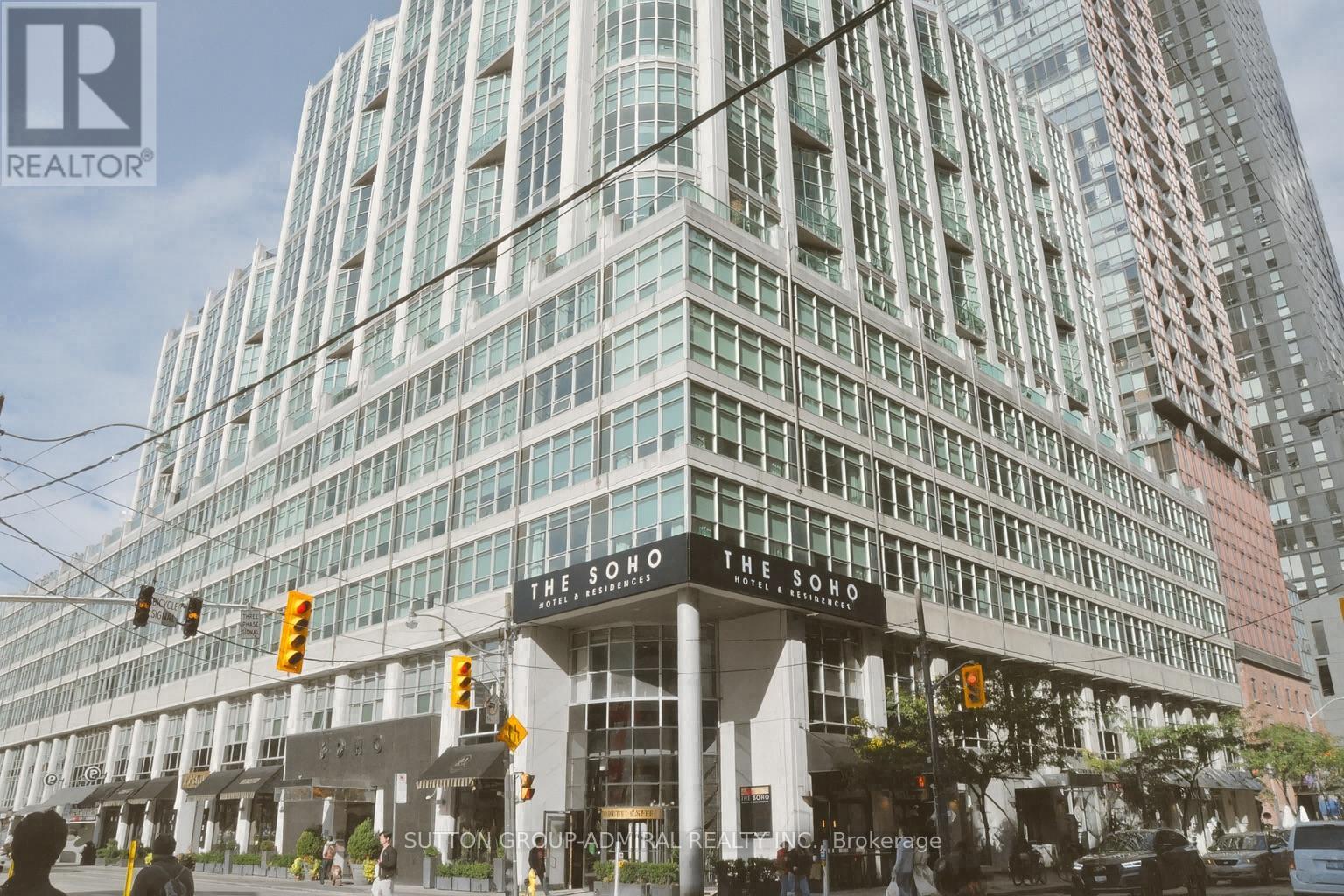 201 - 350 Wellington Street W, Toronto, Ontario  M5V 3W9 - Photo 3 - C12450850