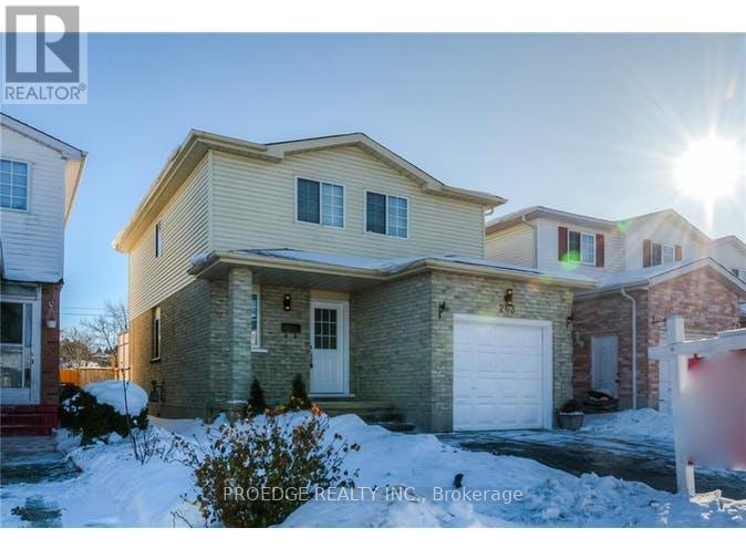 263 Bankside Drive, Kitchener, Ontario  N2N 3J9 - Photo 2 - X12459042