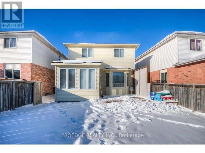 263 Bankside Drive, Kitchener, Ontario  N2N 3J9 - Photo 25 - X12459042