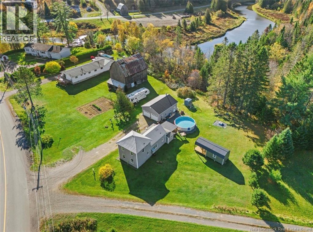 1101 Route 110, Tracey Mills, New Brunswick  E7K 2C6 - Photo 4 - NB128168