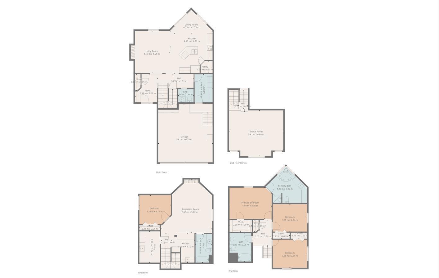 5927 6 Av Sw, Edmonton, Alberta  T6X 0G4 - Photo 49 - E4460550