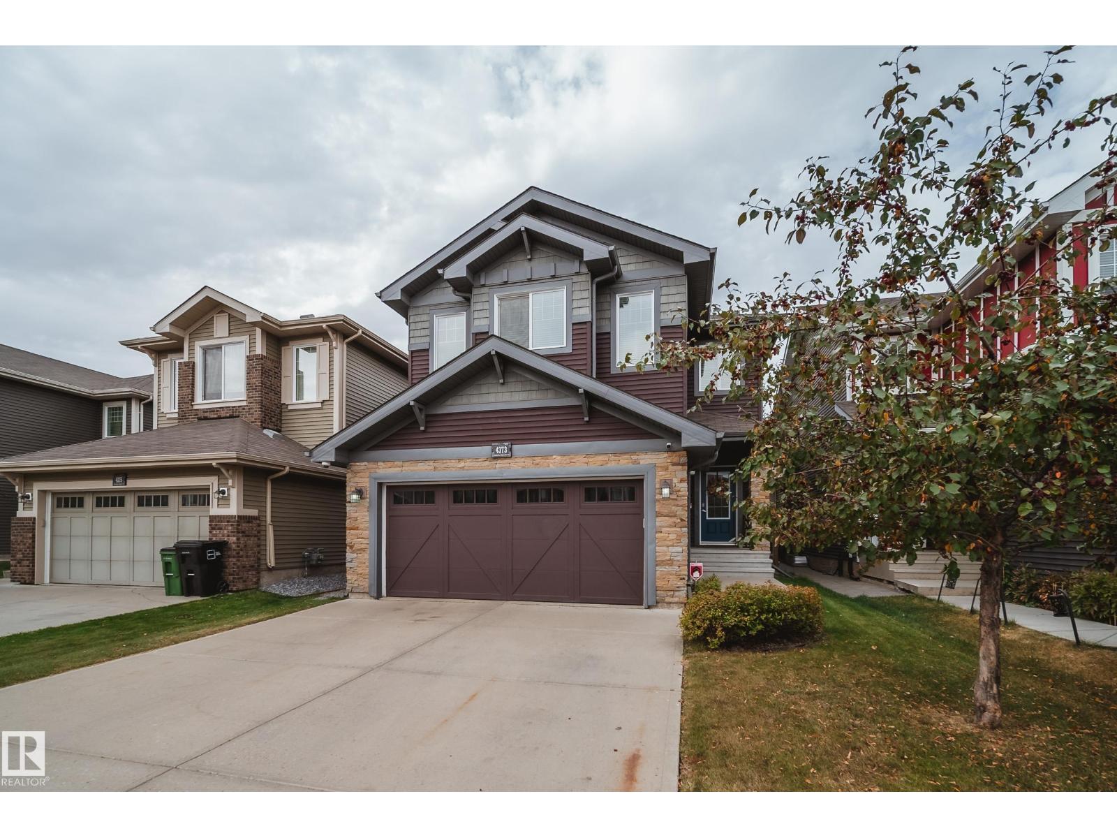 4373 Crabapple Cr Sw, Edmonton, Alberta  T6X 0X9 - Photo 2 - E4460685