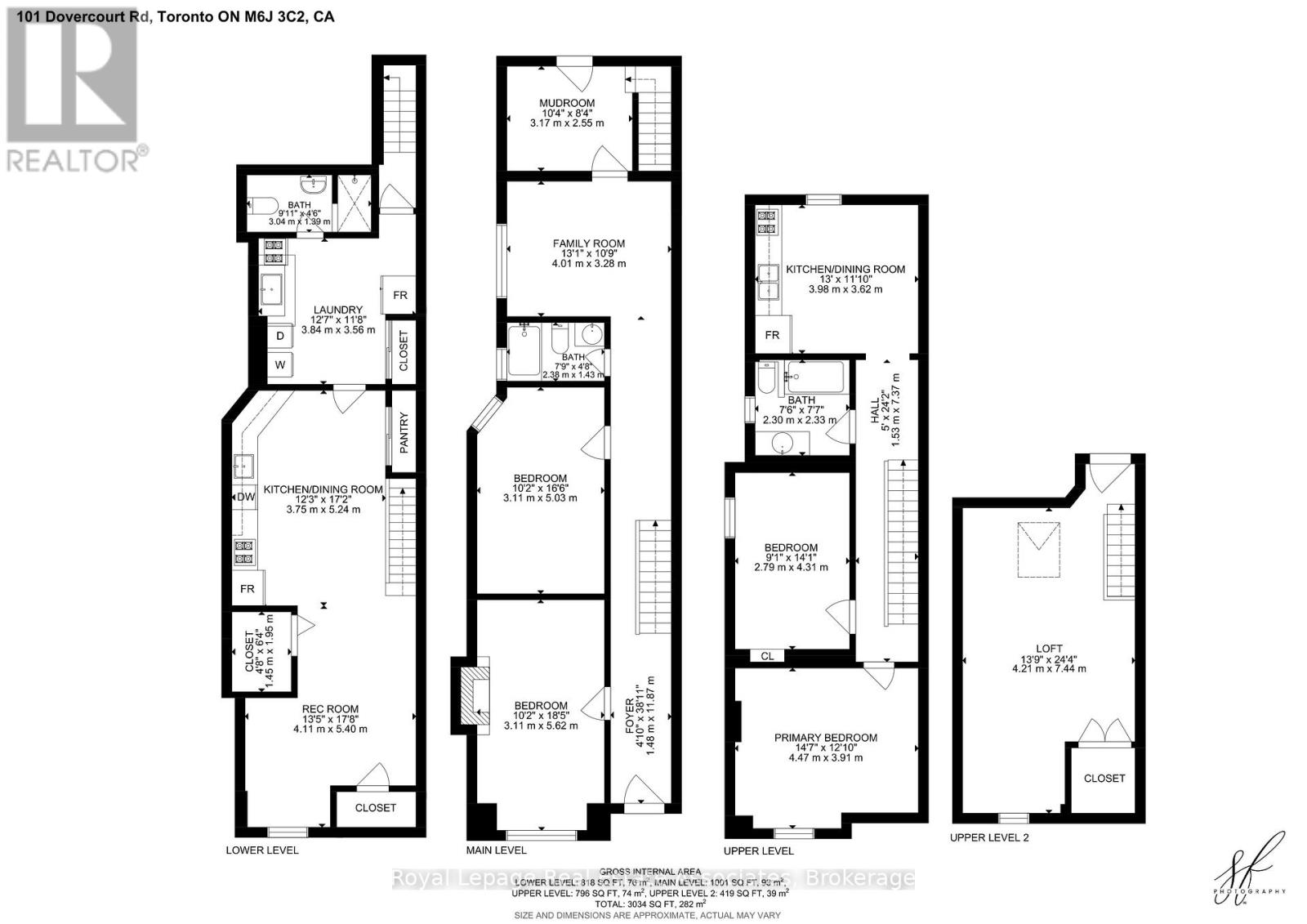 101 Dovercourt Road, Toronto, Ontario  M6J 3C2 - Photo 31 - C12459050