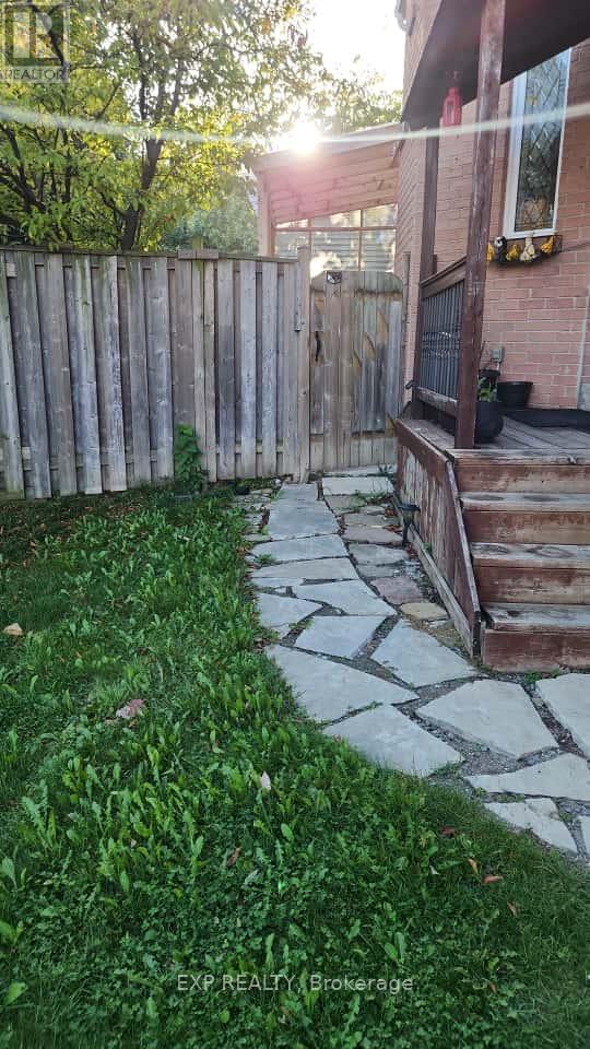 BSMT - 3067 ILOMAR COURT, Mississauga, Ontario