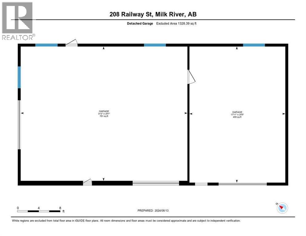 208 Railway Street Se, Milk River, Alberta  T0K 1M0 - Photo 49 - A2192041