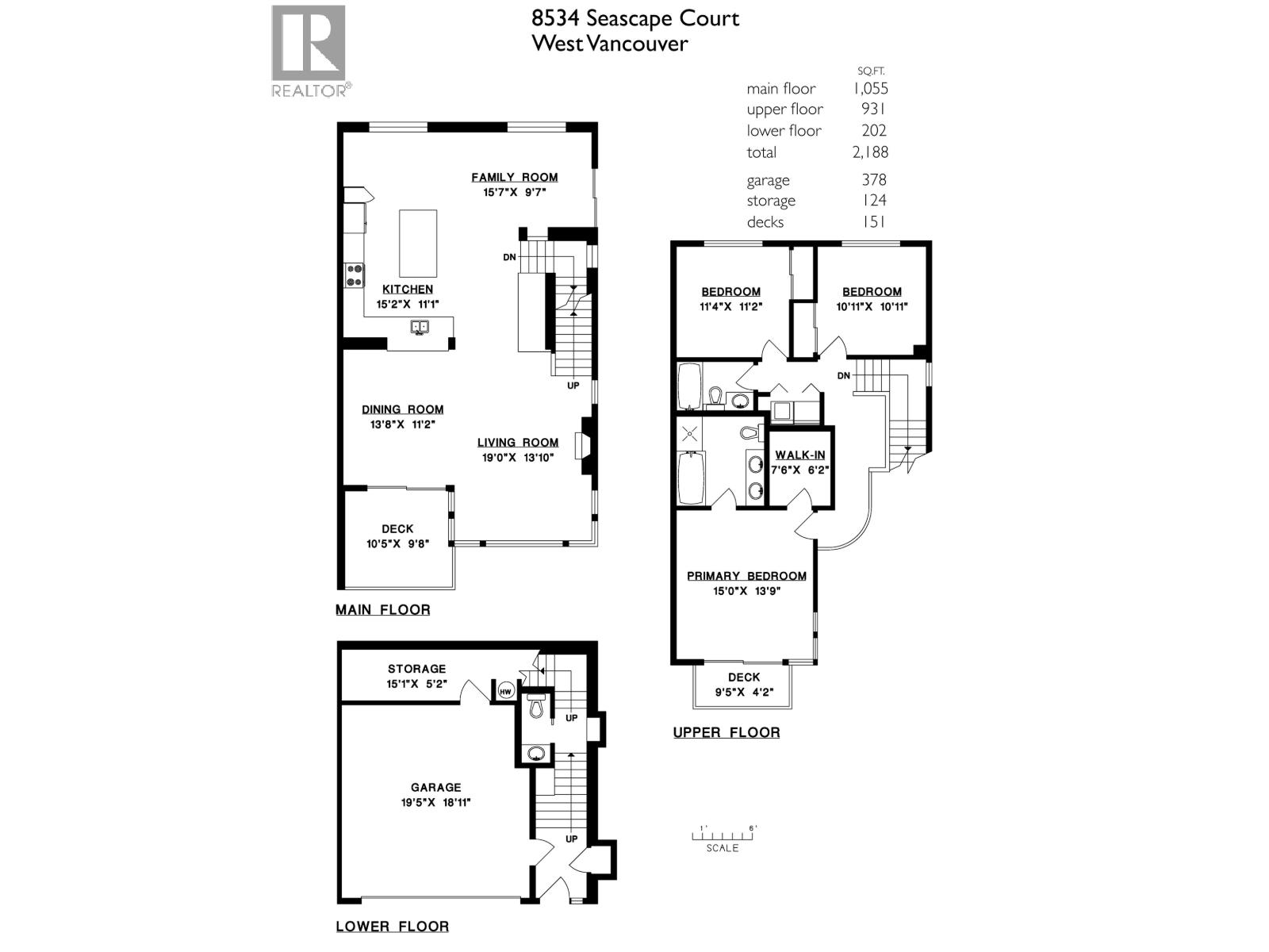 8534 Seascape Court, West Vancouver, British Columbia  V7W 3J7 - Photo 24 - R3057480