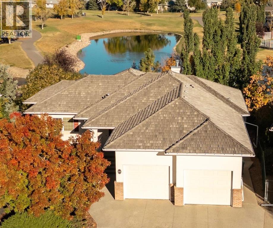 21 Fairmont Park Landing S, Lethbridge, Alberta  T1K 7L1 - Photo 1 - A2261925