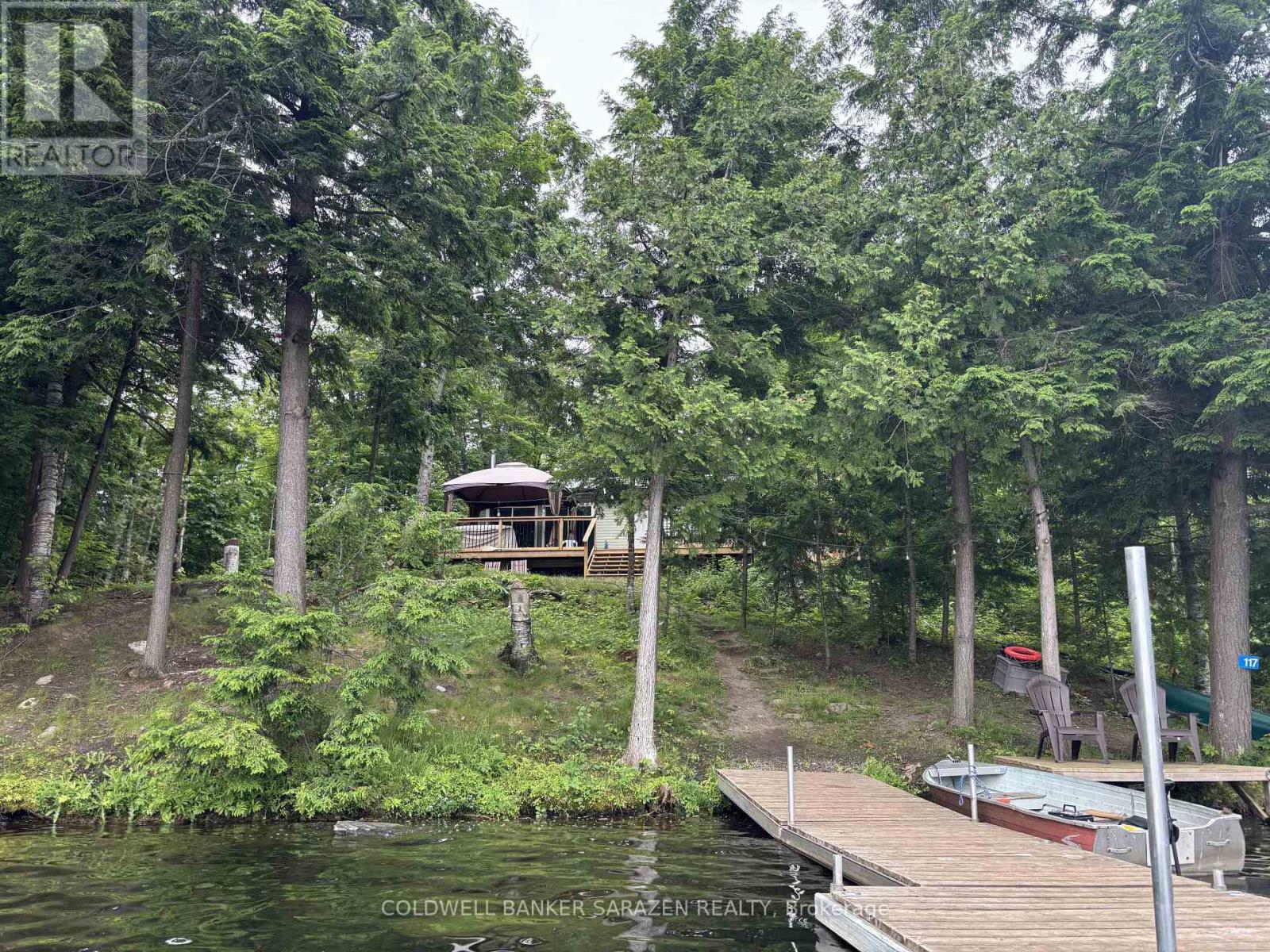 117 Raycroft Peninsula Point, Lanark Highlands, Ontario  K0A 3L0 - Photo 2 - X12459069