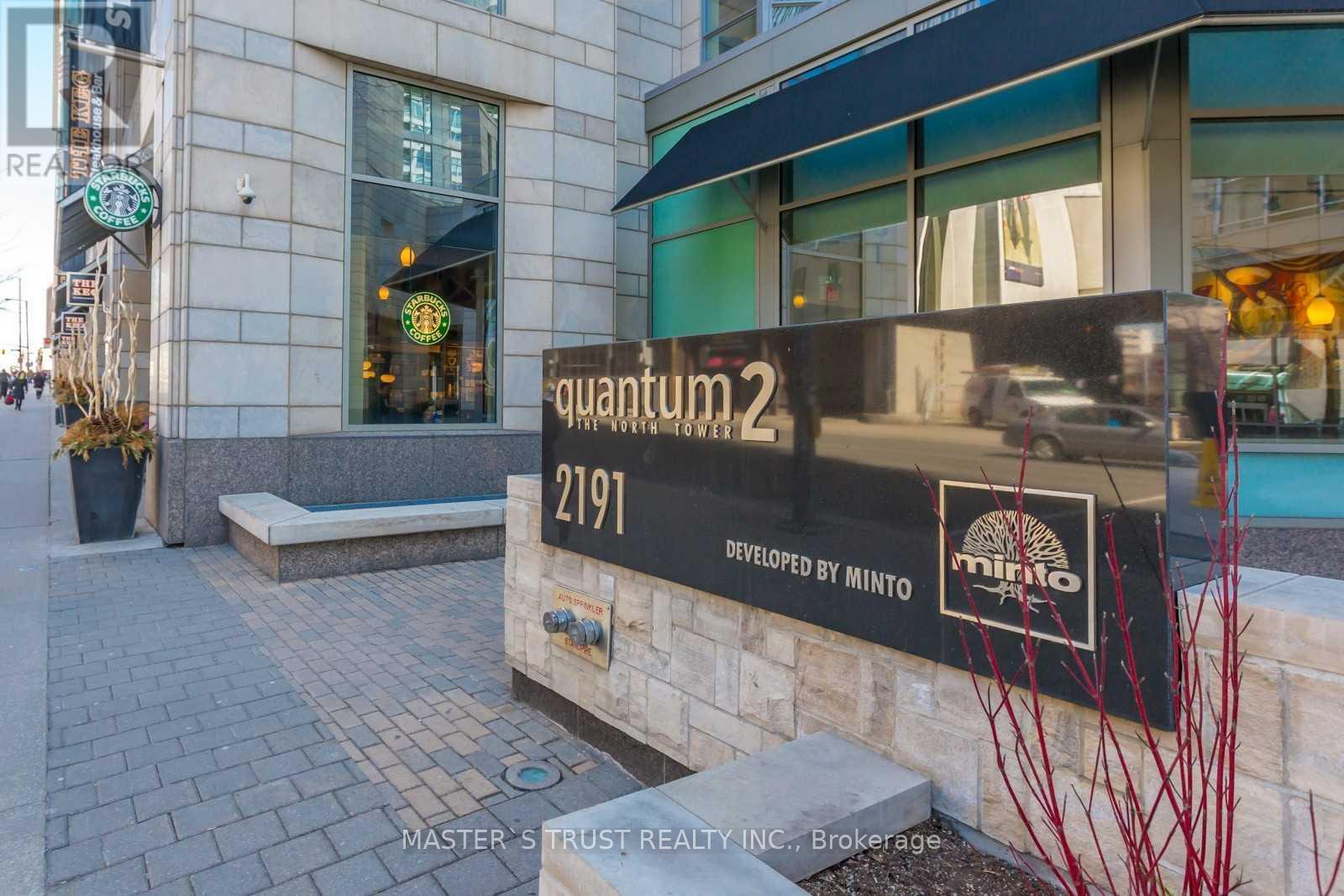 4312 - 2191 Yonge Street, Toronto, Ontario  M4S 3H8 - Photo 2 - C12459067