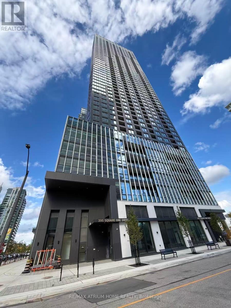 407 - 395 SQUARE ONE DRIVE, Mississauga, Ontario