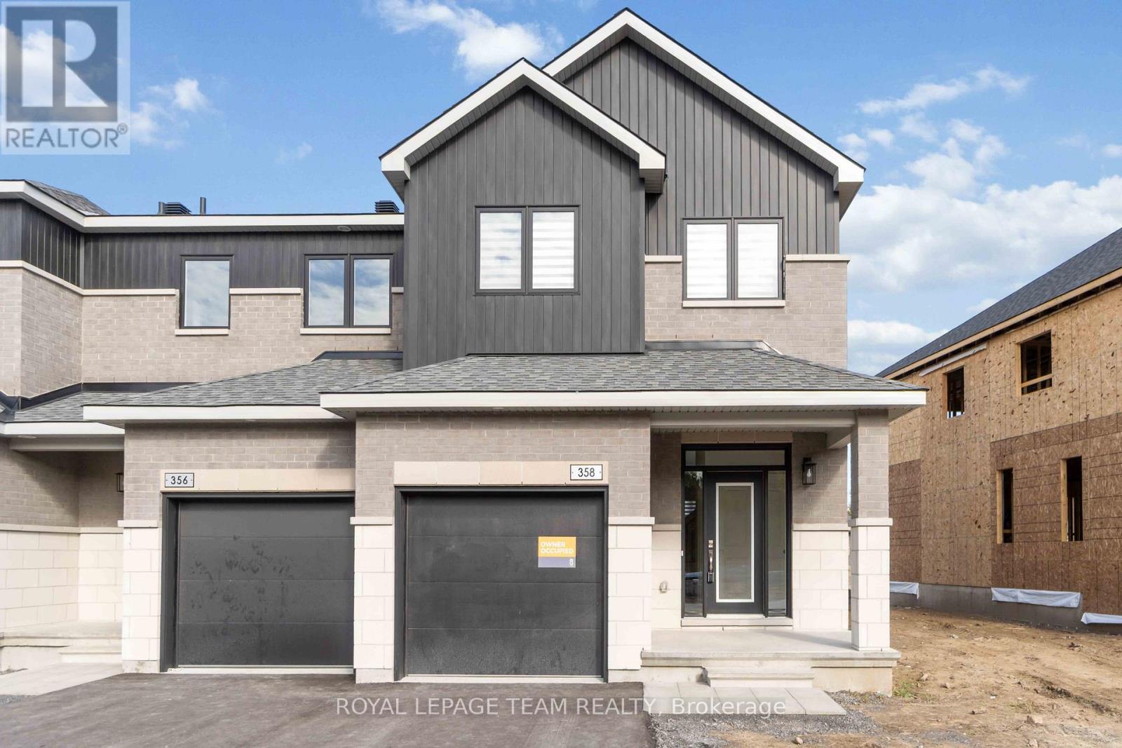 358 EQUINELLE DRIVE, North Grenville, Ontario