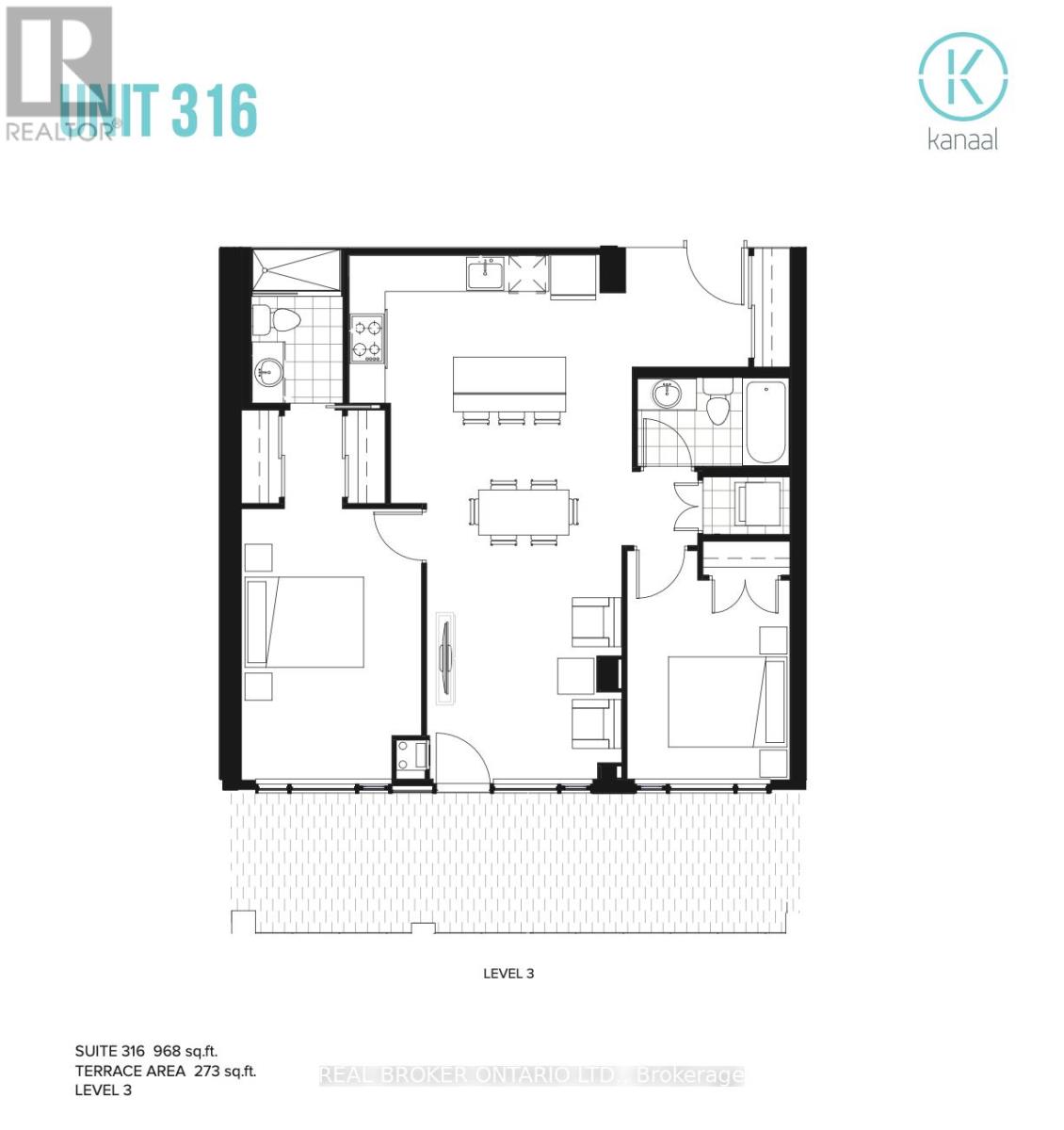 316 - 320 Miwate Private, Ottawa, Ontario  K1R 0E1 - Photo 14 - X12459078