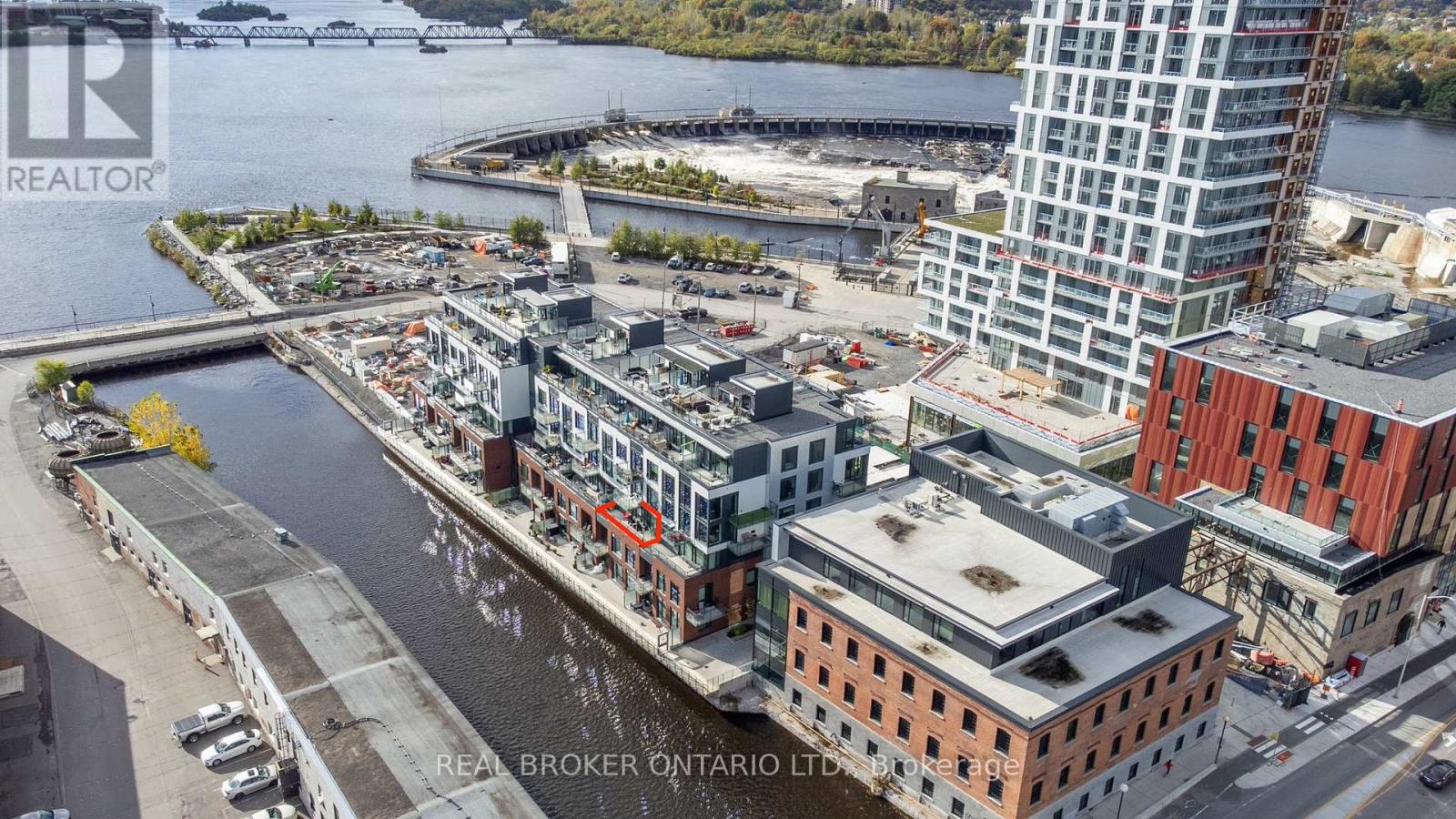 316 - 320 Miwate Private, Ottawa, Ontario  K1R 0E1 - Photo 17 - X12459078