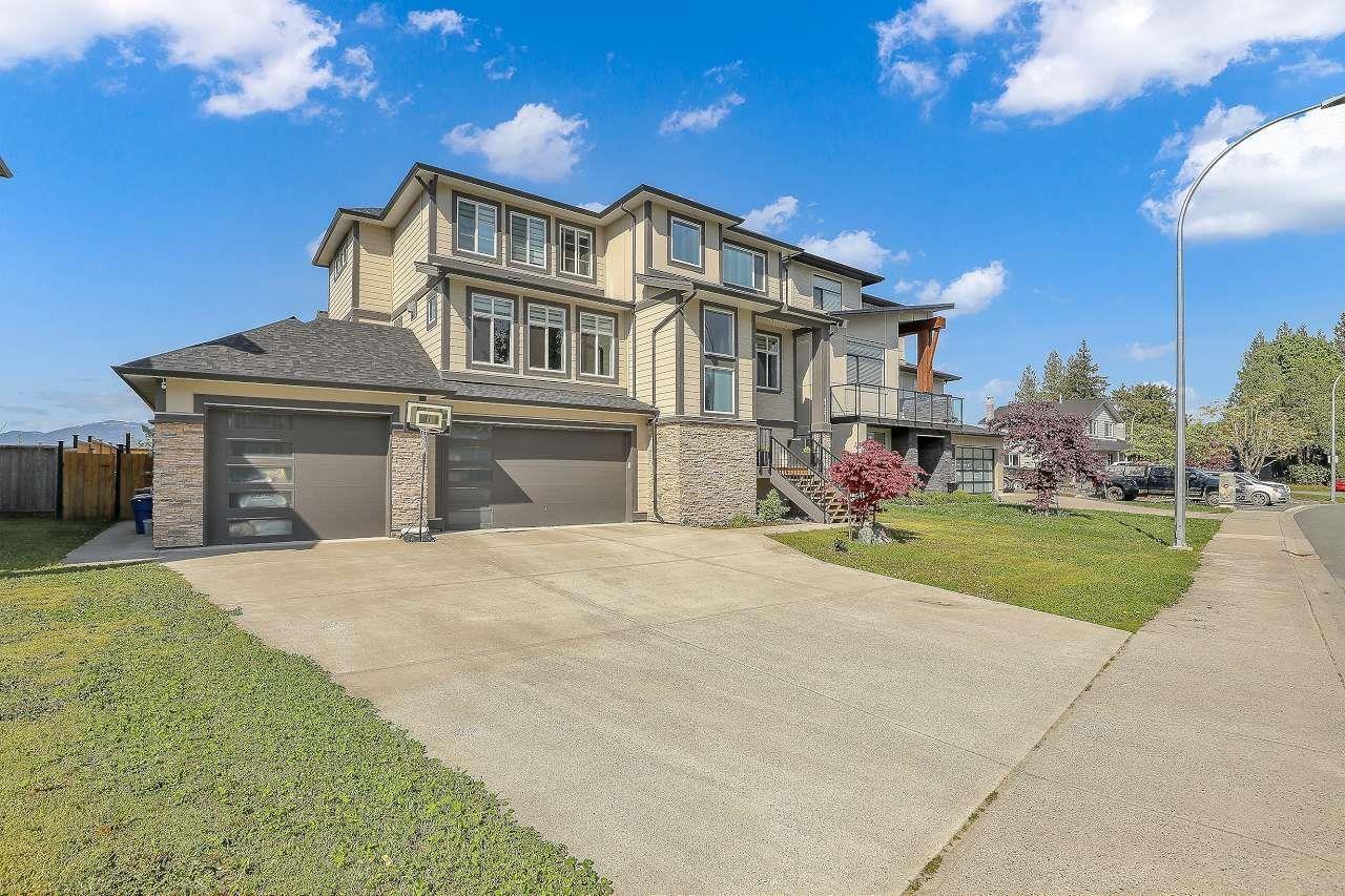 47271 SWALLOW PLACE, Chilliwack, British Columbia