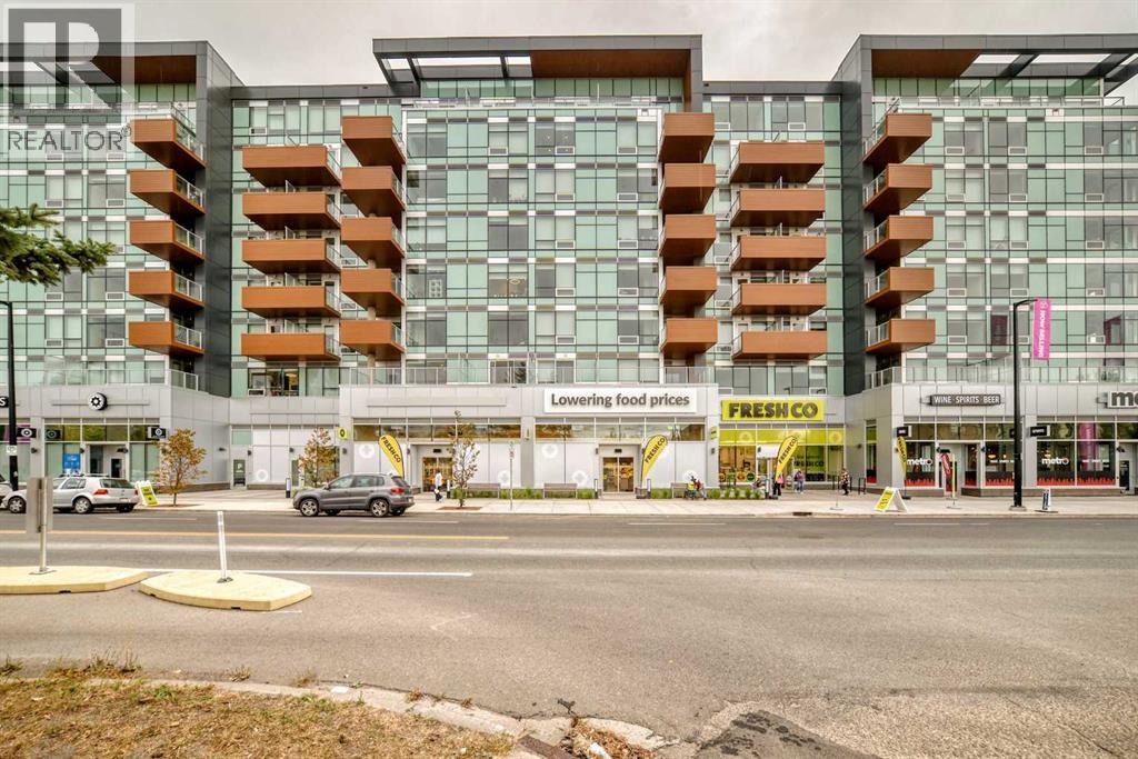 206, 110 18a Street Nw, Calgary, Alberta  T2N 5G5 - Photo 2 - A2262357