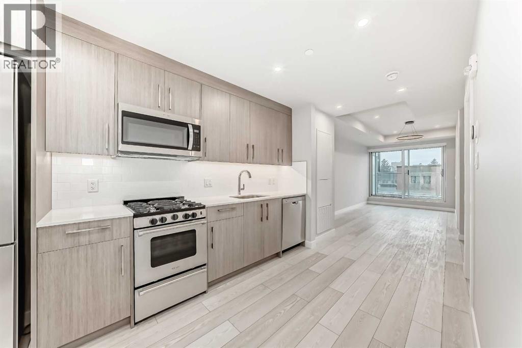 206, 110 18a Street Nw, Calgary, Alberta  T2N 5G5 - Photo 7 - A2262357