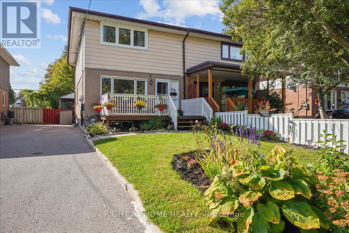 618 Minto Street, Oshawa, Ontario  L1G 5K5 - Photo 3 - E12459083