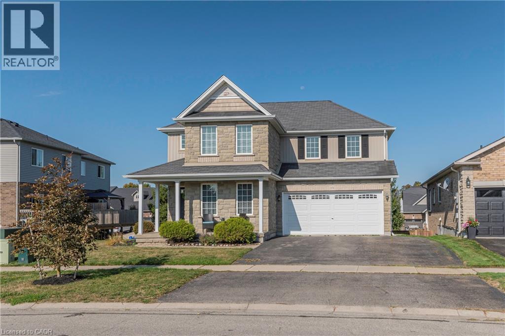 374 Fairway Road, Woodstock, Ontario  N4T 0E1 - Photo 2 - 40769659