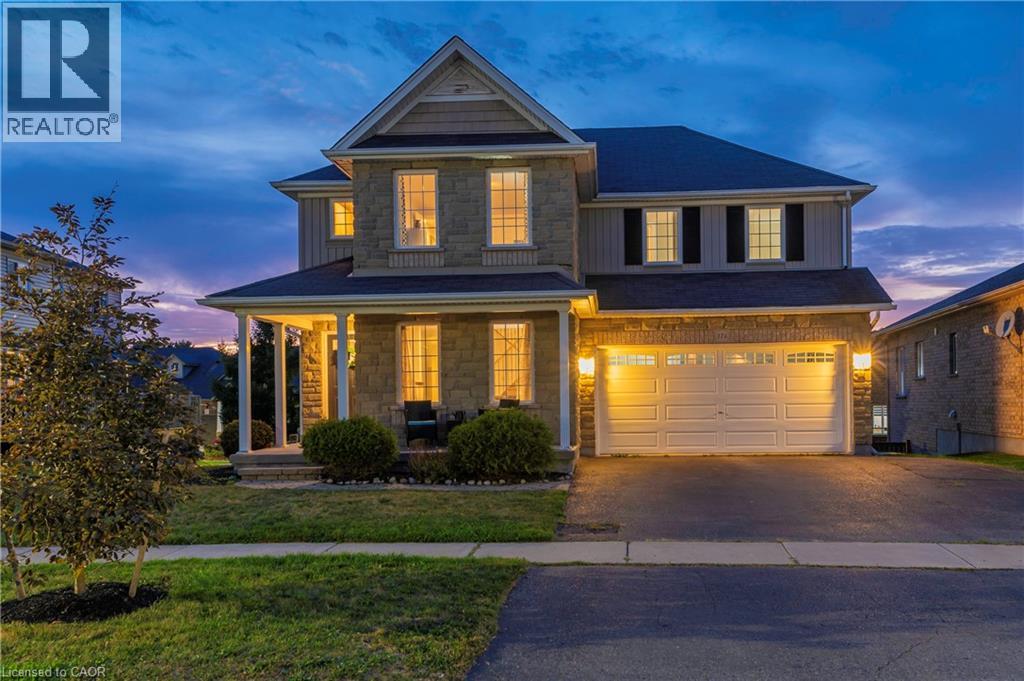 374 FAIRWAY Road, Woodstock, Ontario