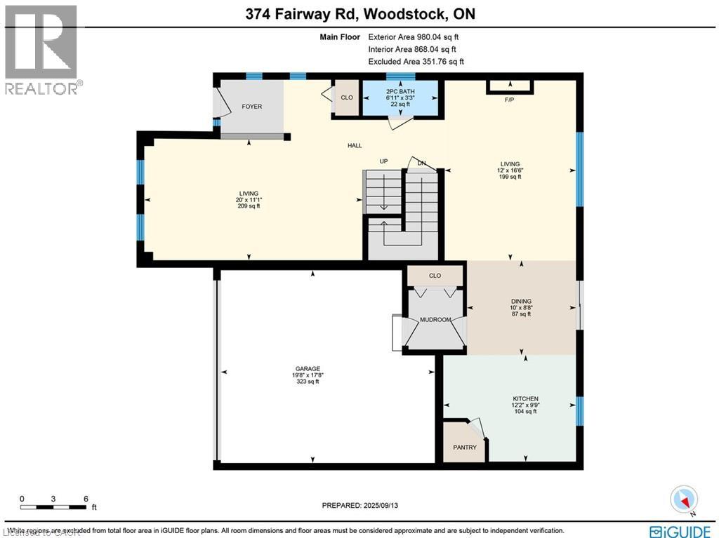 374 Fairway Road, Woodstock, Ontario  N4T 0E1 - Photo 47 - 40769659