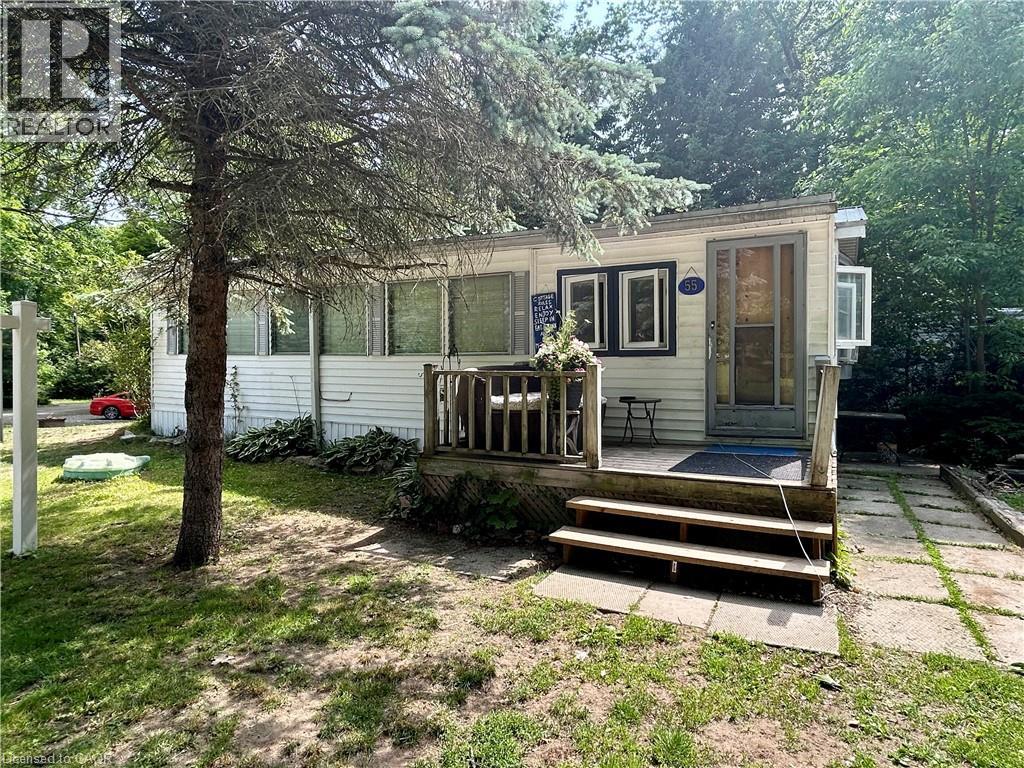 334 RATTLESNAKE Road Unit# 55, Lowbanks, Ontario
