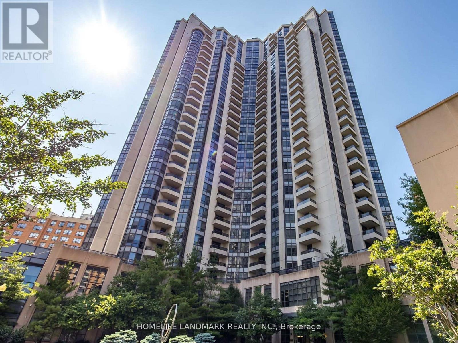 1323 - 500 DORIS AVENUE, Toronto, Ontario