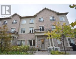 TH 14 - 25 CONEFLOWER CRESCENT, Toronto, Ontario