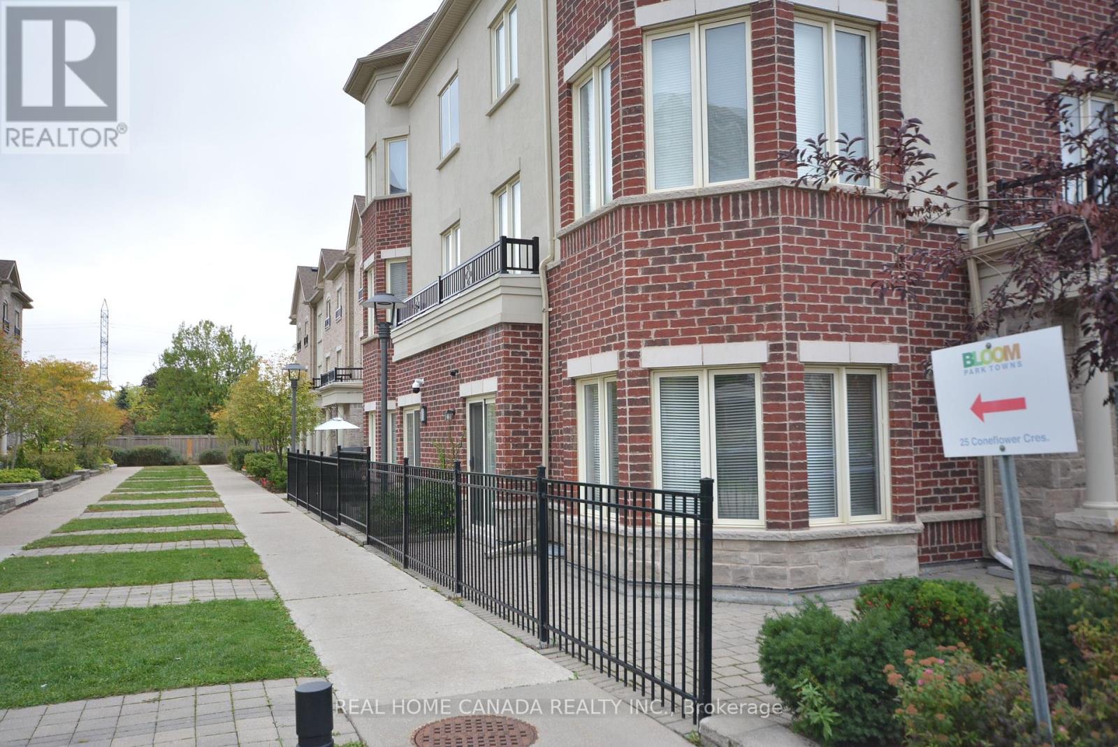 Th 14 - 25 Coneflower Crescent, Toronto, Ontario  M2R 0A5 - Photo 30 - C12459097