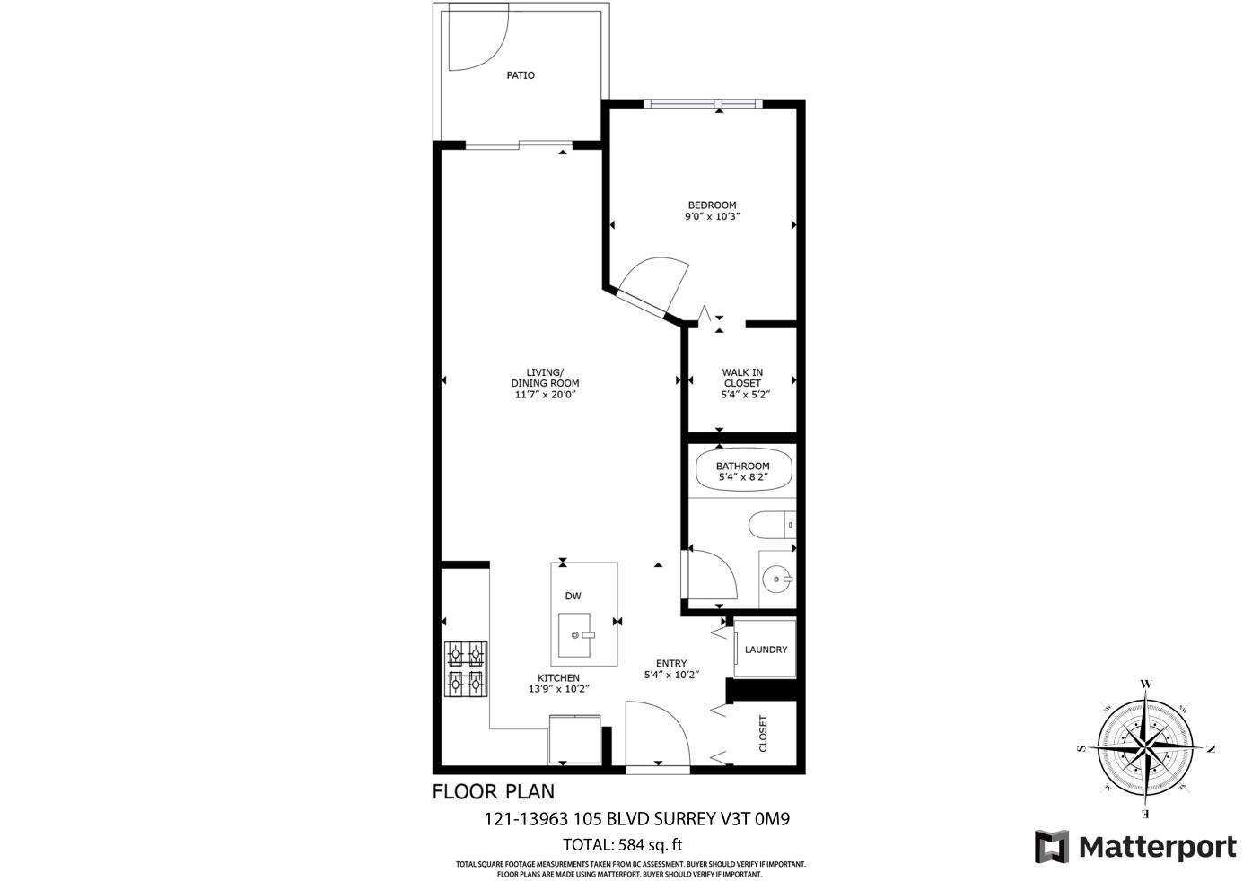 121 13963 105 Boulevard, Surrey, British Columbia V3T 0M9 - Photo 15 - R3055967