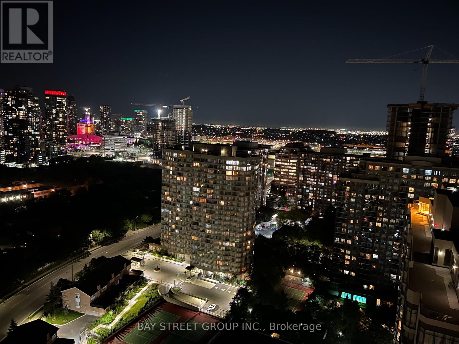 2910 - 36 Elm Drive W, Mississauga, Ontario  L5B 0N3 - Photo 5 - W12459093