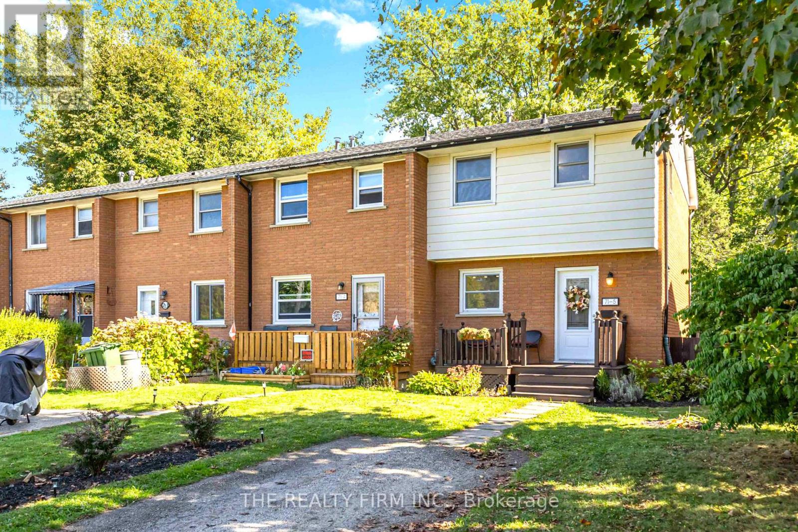 5 - 71 Parkside Drive, St. Thomas, Ontario  N5R 3V1 - Photo 3 - X12459104