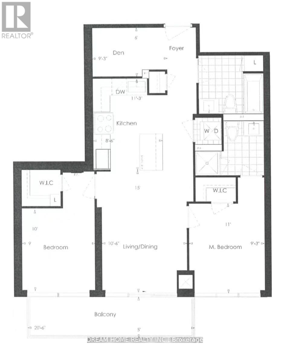 1506 - 4699 Glen Erin Drive S, Mississauga, Ontario  L3M 2E5 - Photo 45 - W12459100
